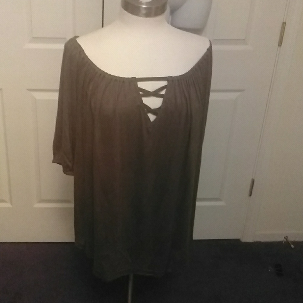 Plus Size Top